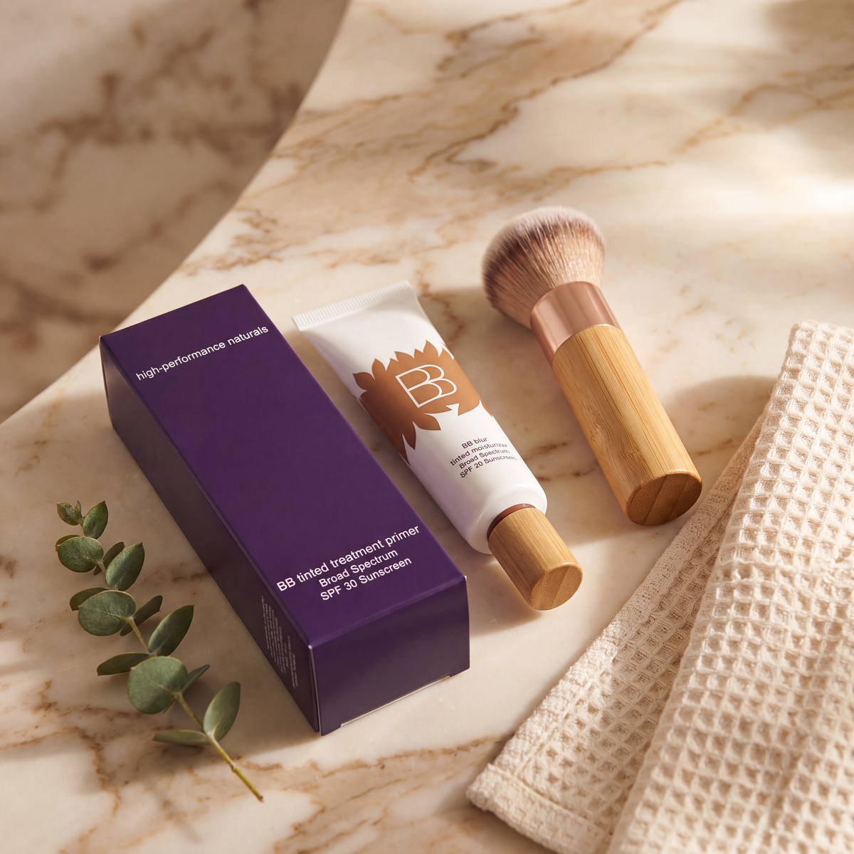 Concealer Waterproof BB Cream™
