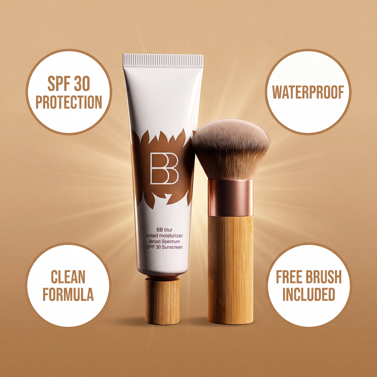 Concealer Waterproof BB Cream™