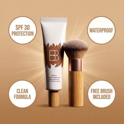 Concealer Waterproof BB Cream™