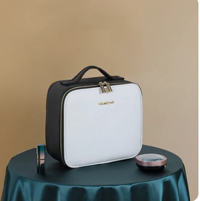 Dermaglow LumiCase™ LED Beauty Organizer
